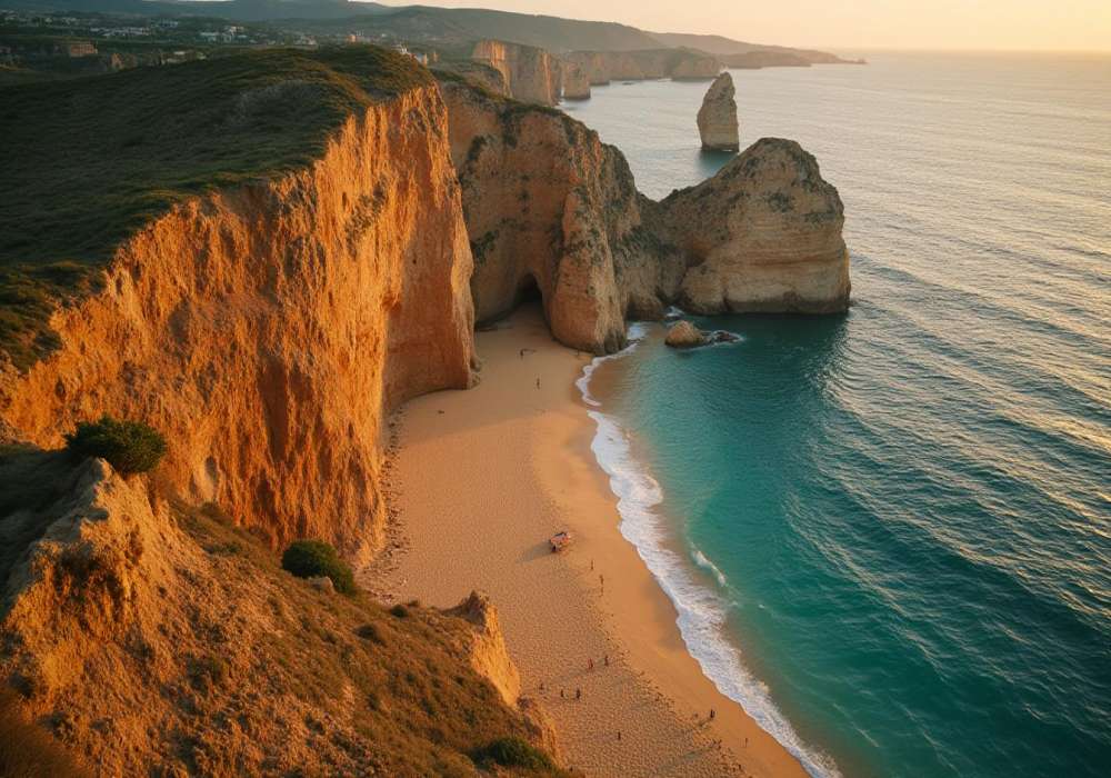 15 Most Beautiful Beaches In Algarve
